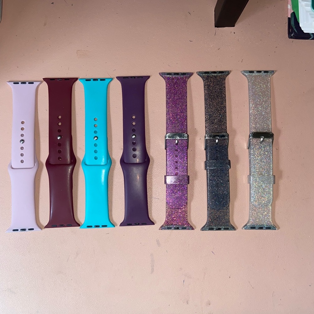 Apple Watch Bands (Used) 42mm
